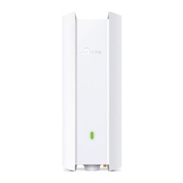 Punto de Acceso Inalámbrico TP-Link Omada EAP610-OUTDOOR/ WiFi 6/ PoE/ 1800Mbps/ 2.4GHz 5GHz/ Antenas de 5dBi/ WiFi 802.11ax/ac/a/n/b/g Precio: 176.50000049. SKU: S0232534