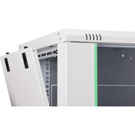 Digitus Carcasa de pared Dynamic Basic 7U 416.2x600x450mm Gris - Bastidor con paneles laterales IP20