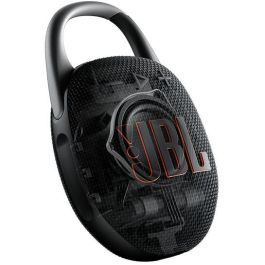 JBL Clip 5 Altavoz Bluetooth Portátil Negro