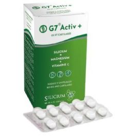 G7 Activ+ 60Cap. Precio: 21.5900003. SKU: B1625Y6JAS