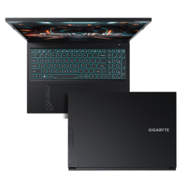 GIGABYTE KF-73ES893KD Portátil Gaming G6 Intel Core i7-13700H RTX 4060 16GB DDR5 512GB SSD 16" FHD+ 165Hz FreeDOS Negro GIGABYTE KF-73ES893KD Portátil Gaming G6 Intel Core i7-13700H RTX 4060 16GB DDR5 512GB SSD 16" FHD+ 165Hz FreeDOS Negro