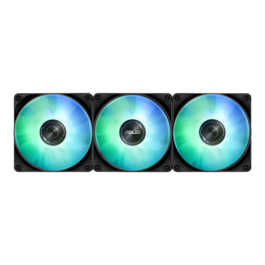 Asus LC 360 ARGB LCD Sistema de Refrigeración Líquida para CPU Blanco 90RC01G1-B0EAY0