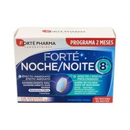 FORTE PHARMA Noche 8H 60 Días Precio: 29.8899997. SKU: B1F39B5LKY