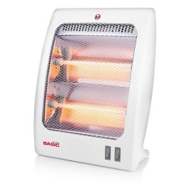 Calefactor Eléctrico Basic Home 400-800W (4 Unidades) Calefactor Eléctrico Basic Home 400-800W (4 Unidades)
