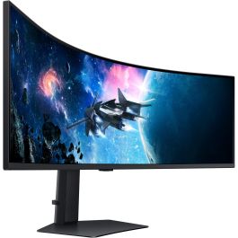 Samsung S49CG950EU 49" (5120x1440) DQHD HDR1000 Curved 1ms 240Hz Monitor