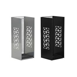 Paraguero Loft DKD Home Decor Gris Negro 19 x 47.5 x 19 cm (2 Unidades) Precio: 56.61348. SKU: S3032923