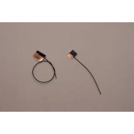 Lenovo WLAN antenna for Lenovo computers, enhancing Wi-Fi connectivity for main and auxiliary connections. Precio: 28.49999999. SKU: B1K7BQB5EB