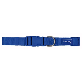 Freedog Collar de Nylon Basic Azul 10 mm para perros 20-35 cm Precio: 2.50000036. SKU: B1J5GRBGKG