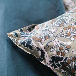 Today Juego de cama Sunshine 116500 para 2 personas 220x240 cm Algodón Estampado Azul