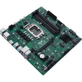 ASUS PRO Q670M-C-CSM Placa Base Intel LGA 1700 DDR5 Micro ATX para Procesadores Intel Celeron Core i3 i5 i7 i9