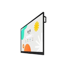 Samsung LH65WAFWLGCXEN Pizarra Blanca Interactiva 65" 4K UHD Táctil Android Negro para 12/7