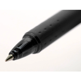 Pilot Bolígrafo Frixion Ball Borrable 0,7 mm Punta Media Negro en Blister