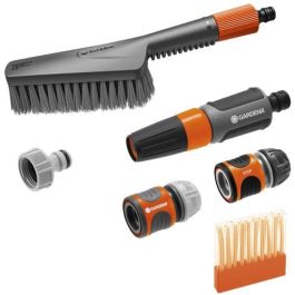 Gardena Cleansystem Grundausstattung S soft - Juego de boquillas Precio: 57.58999961. SKU: B1F6DHAGTY