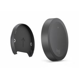 Logitech PRESET BUTTON GRAPHITE-BT Botón de Ajustes Predeterminados Color Negro