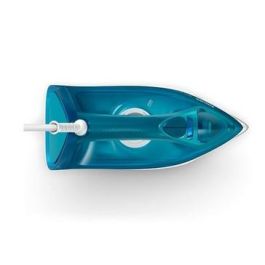 Philips Plancha De Vapor Dst3040-70 Easyspeed, 2600 W, Suela Cerámica Azul Philips Plancha De Vapor Dst3040-70 Easyspeed, 2600 W, Suela Cerámica Azul