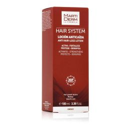 Loción Capilar Anticaída Martiderm HAIR SYSTEM 100 ml