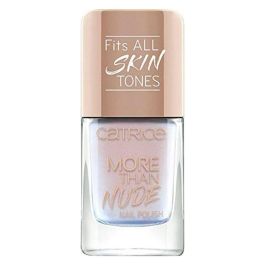 Pintaúñas More Than Nude Catrice (10,5 ml) (10,5 ml) Pintaúñas More Than Nude Catrice (10,5 ml) (10,5 ml)