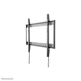 Neomounts LFD-W1000 Soporte Fijo de Pared para TV/Monitor Plano 60-100" | Max 125kg | VESA 200x200-900x600 | Profundidad 3.2cm | Negro