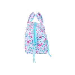 Neceser de Viaje BlackFit8 Cool Multicolor 26.5 x 17.5 x 12.5 cm