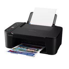 Canon Equipo Multifunción Injket Color Pixma Ts3750I Negro