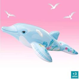 Intex Figura Hinchable Delfin 175x66 cm (+ 3 años)