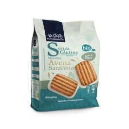 SOTTOLESTELLE Galleta Avena Integral Trigo Sarraceno Sin Gluten Bio 250 g Precio: 5.5. SKU: B1JH899WE6