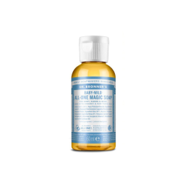 Dr Bronner'S Jábon Líquido Bebés Neutral 60 mL Precio: 4.94999989. SKU: B182J848YL