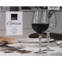 Royal Leerdam Set 6 Copas Vino "Gotica" 60 cl