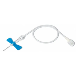 Covetrus Butterfly Infusão Juego de escalpelos para venas - azul - 23G - 0,6mm -20mm - 100Ud Precio: 47.88999952. SKU: B194P52KH2