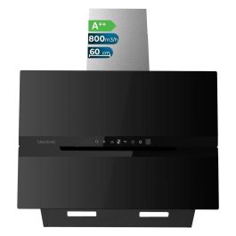 Campana Convencional Cecotec Bolero Flux DT 608010 Negro Precio: 351.505. SKU: B1A9VJ9V4H