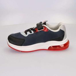 Cerdá Deportiva Suela Pvc Con Luces Spiderman T030 Talla 30