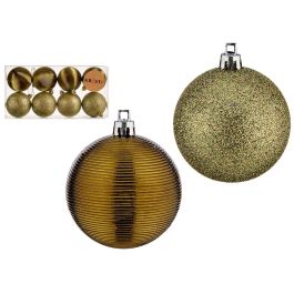 Krist+ Set de 8 Bolas de PVC de 6 cm Verde Oliva (12 Unidades) Precio: 26.62242. SKU: B1HYQ4KQEB