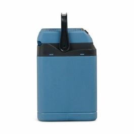 Igloo IGL7315091520171 Nevera Eléctrica Portátil de 26 L, 12V / 230V, Azul Moderno