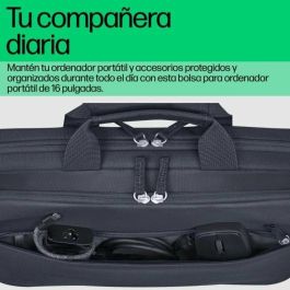 HP Funda para portátil Everyday de 16 pulgadas, protección duradera, fabricada con materiales reciclados