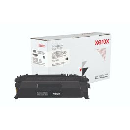 Tóner Xerox CE505A Negro (10 Unidades)