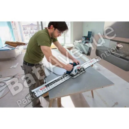 Bosch Professional Riel guía FSN 800 - 1600Z00005 Accesorio para sierras 800mm