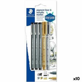 Set de Rotuladores Staedtler Design Journey (10 Unidades) Precio: 88.78999965. SKU: S8423889