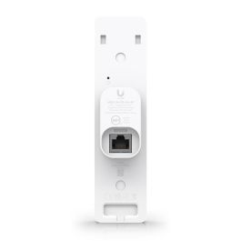 Ubiquiti Lector NFC Intercomunicador 3ª Gen Pantalla Táctil 4.7" Interior Exterior IP55 PoE Acceso Facial PIN NFC Apple Touch Pass Blanco