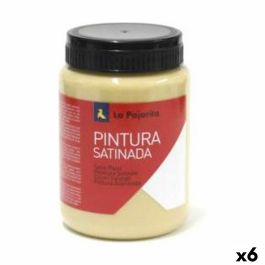 Témpera La Pajarita Siena L-04 6 Piezas Satinado Amarillo Escolar Precio: 13.89000019. SKU: S8422166