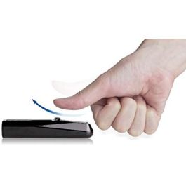 STICK Silicon Power USB-Stick 64GB USB3.0 B50 Black