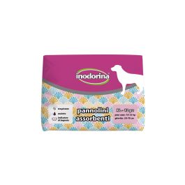 Inodorina Pañal Absorbente Transpirable con Indicador de Humedad XL 16-32kg 50-70cm 12 Piezas para Perros Inodorina Pañal Absorbente Transpirable con Indicador de Humedad XL 16-32kg 50-70cm 12 Piezas para Perros Precio: 6.50000021. SKU: B14VLWB43H