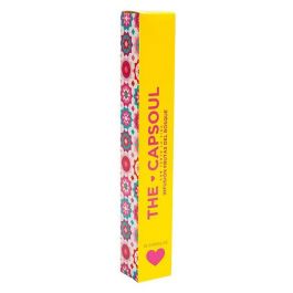 The Capsoul Cápsulas Infusión Frutas del Bosque compatibles Nespresso - Hibisco, Escaramujo, Arándanos, Mora y Fresa - 10 Cápsulas Precio: 3.6899995. SKU: S0586259
