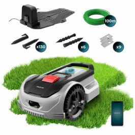 Robot cortacésped Cecotec GrassHopper 500 Connected 500 M²