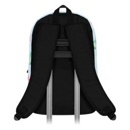 Mochila HS FAN 2.2 Froggy Oh My Pop Turquesa Mochila HS FAN 2.2 Froggy Oh My Pop Turquesa