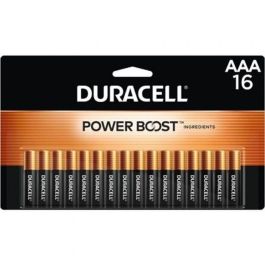 Pilas DURACELL DPBLR3B16 1,5 V AAA Precio: 15.68999982. SKU: B1HNCGK3BH