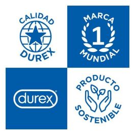 Durex Mutual Climax Preservativos 12 u