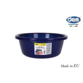Barreño Redondo Eco 4L - 28 cm Dem (12 Unidades) Precio: 13.50000025. SKU: B1EDL36JEQ