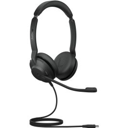 Jabra Evolve2 30 SE USB-C, MS Stereo - Auriculares Diadema Alámbricos USB-C para Oficina/Centro de Llamadas Negro Precio: 94.79000003. SKU: B18HGR5SNM