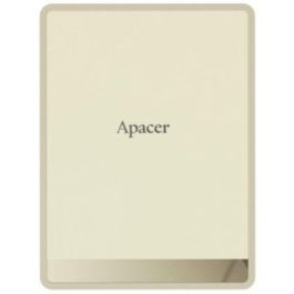 Apacer AS724 Disco Externo SSD 2TB USB Tipo-C 3.2 Gen 2 Crema Precio: 174.49999996. SKU: B16XV4TE7A