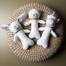 Tom et Zoe Peluche Sonoro 17 cm Oso Conejo Unicornio Surtidos